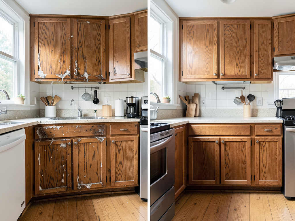 How to Protect Your Original Built-In Woodwork in Washington Heights After a Pipe Leak