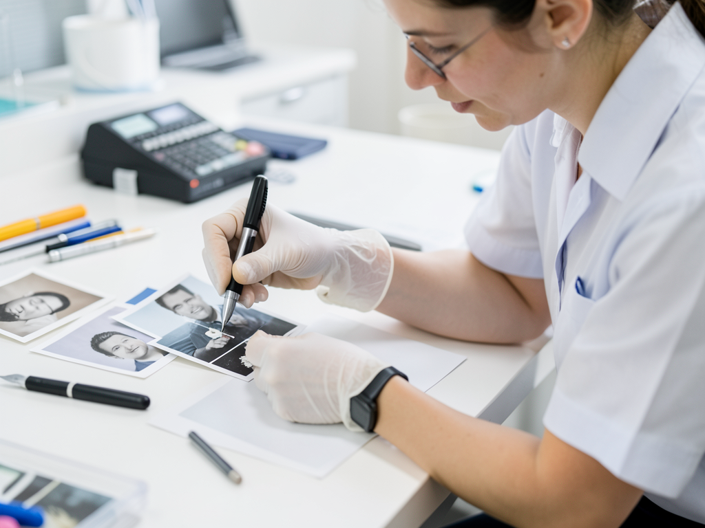 How to save damaged family photos and heirlooms af