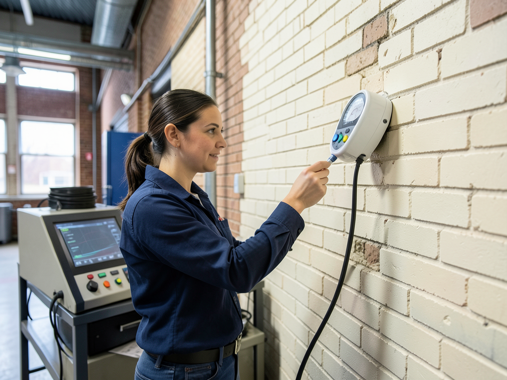 How to spot moisture damage in cream city brick a