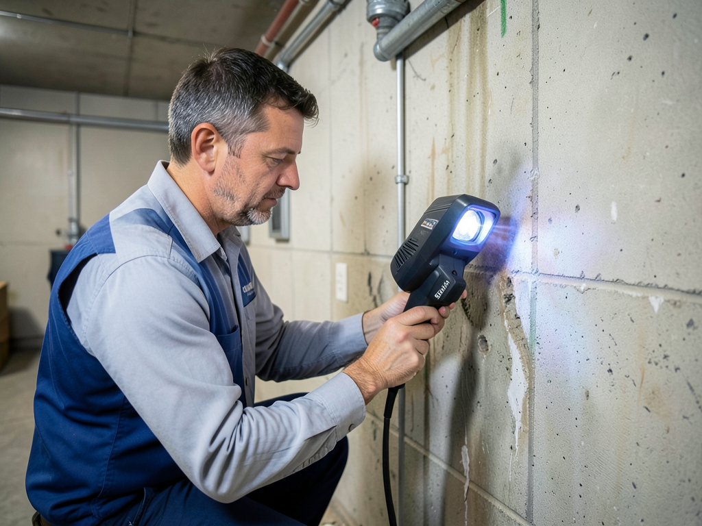 Keeping the lower level of your Delafield walk-out basement dry during heavy runoff