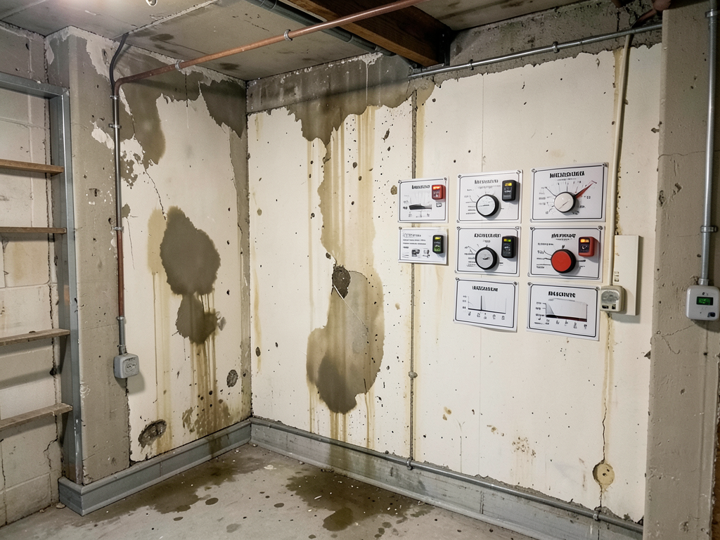 Navigating water damage insurance claims in the mi