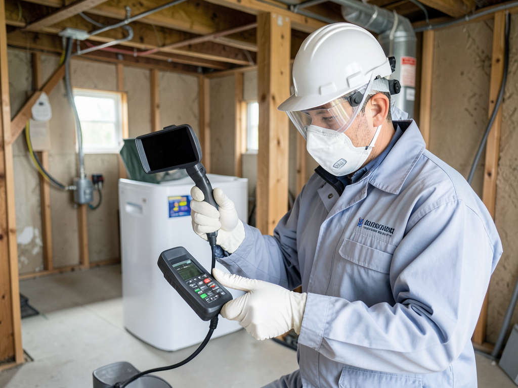 Professional mold remediation for families in mequ