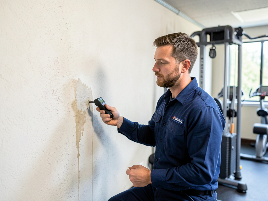 Protecting Your High-End Home Gym Equipment from Basement Moisture in Yankee Hill