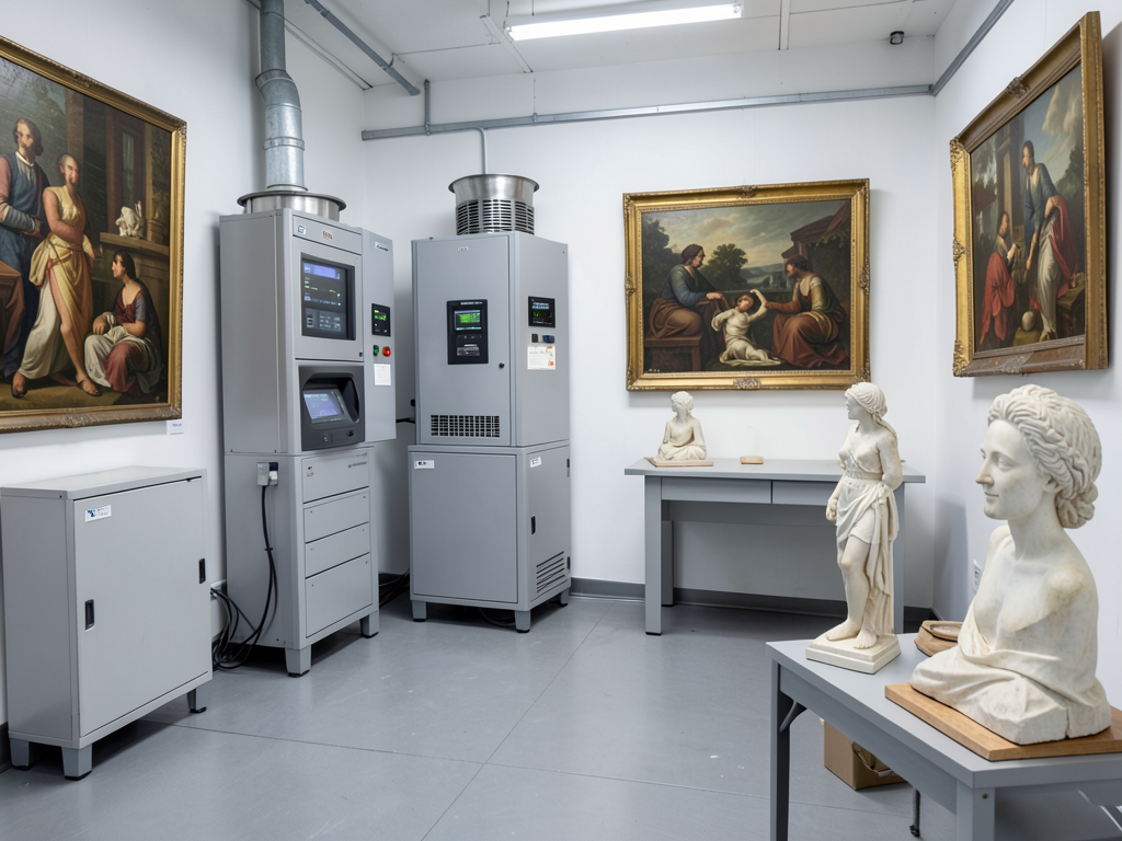 Protecting your high-value Milwaukee art collection after a pipe burst