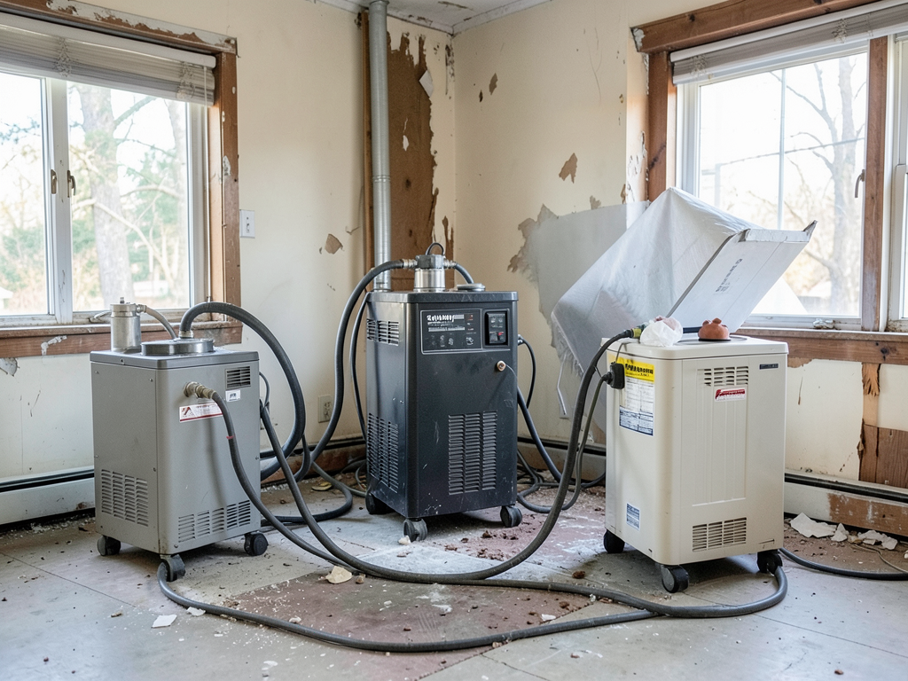 Should you replace or repair wet drywall in your Cudahy property?