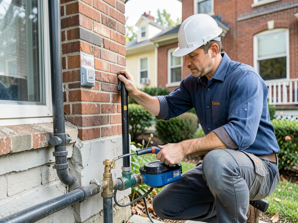 Smart leak sensors that can save your historic lin