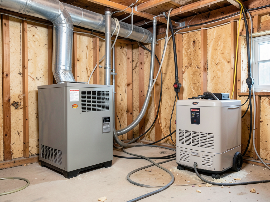Stopping the damage from a clogged utility sink in your Jackson Park laundry room