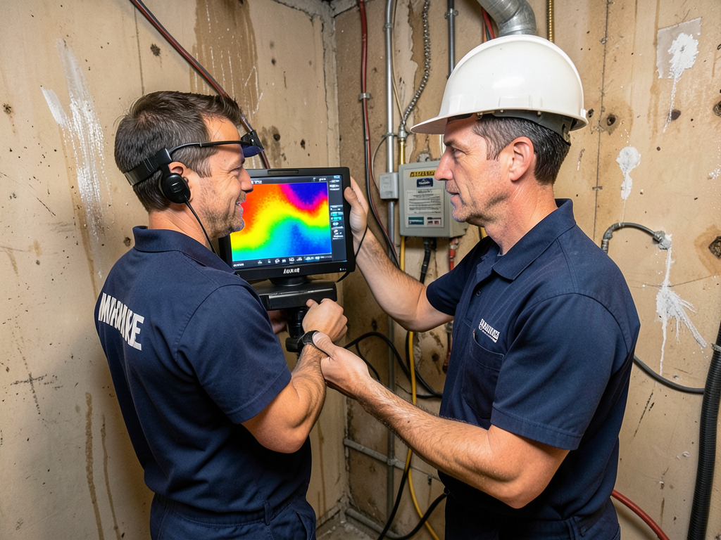 The Difference Between Professional Structural Drying and Just Using Industrial Fans