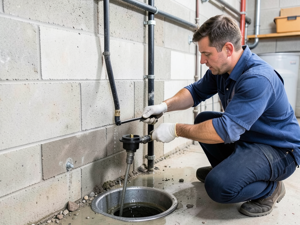 What Every Hartland Homeowner Should Know About Hydrostatic Pressure and Basement Seepage