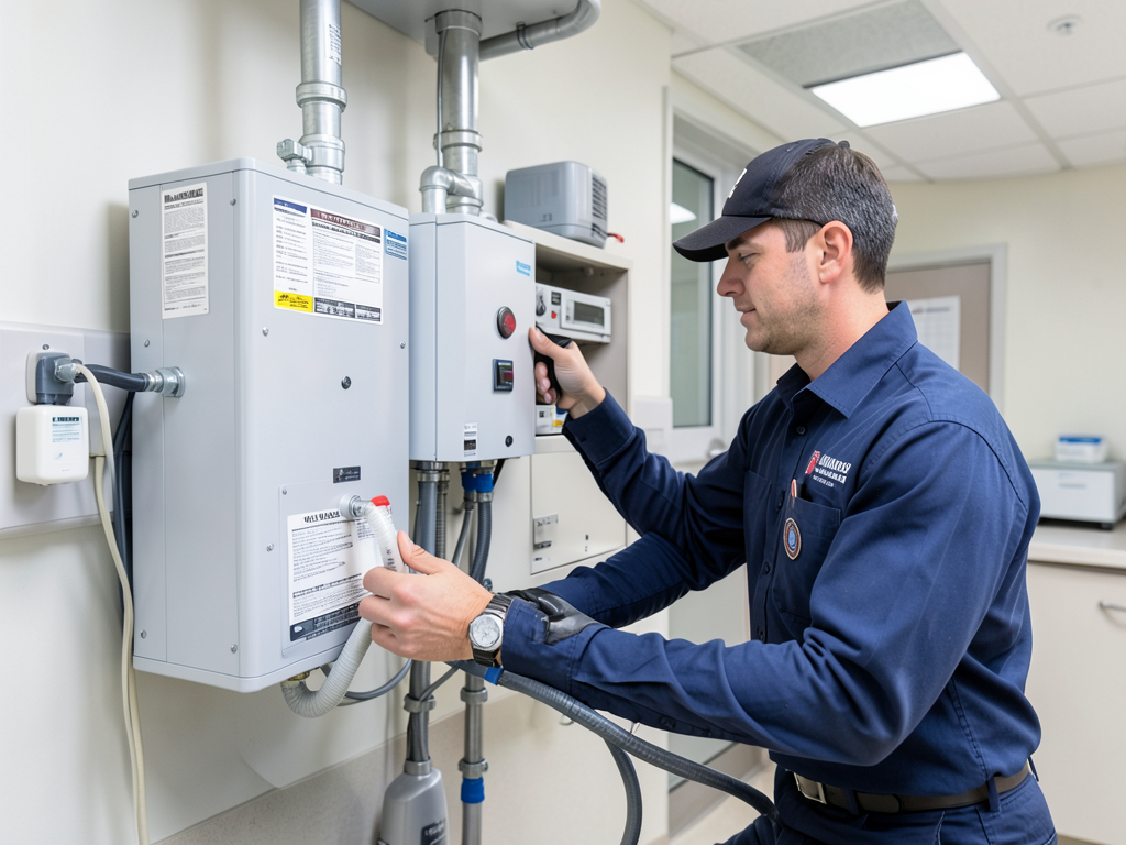 Why humidity control is vital for Wauwatosa medical clinics and healthcare offices
