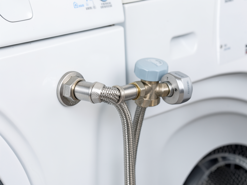 Why old washing machine hoses are a ticking time b