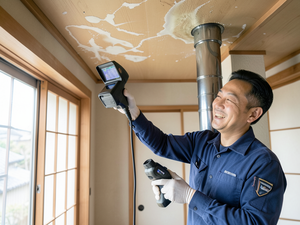 Why your chimney flashing is likely the cause of t