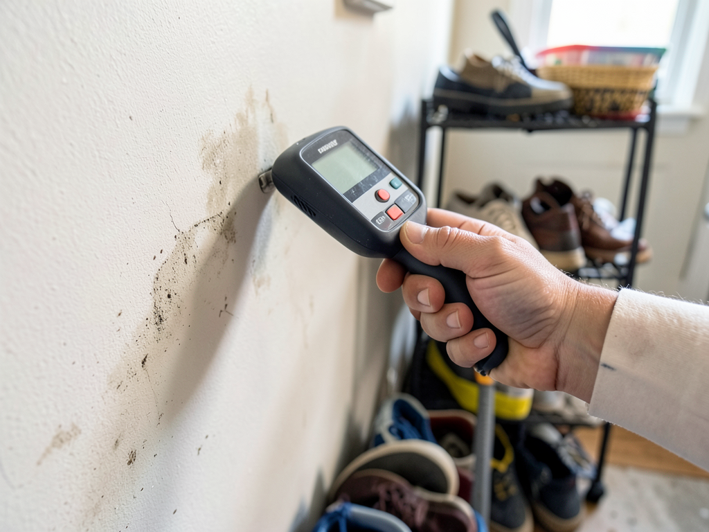 Why your Fox Point mudroom is the perfect breeding ground for winter mold