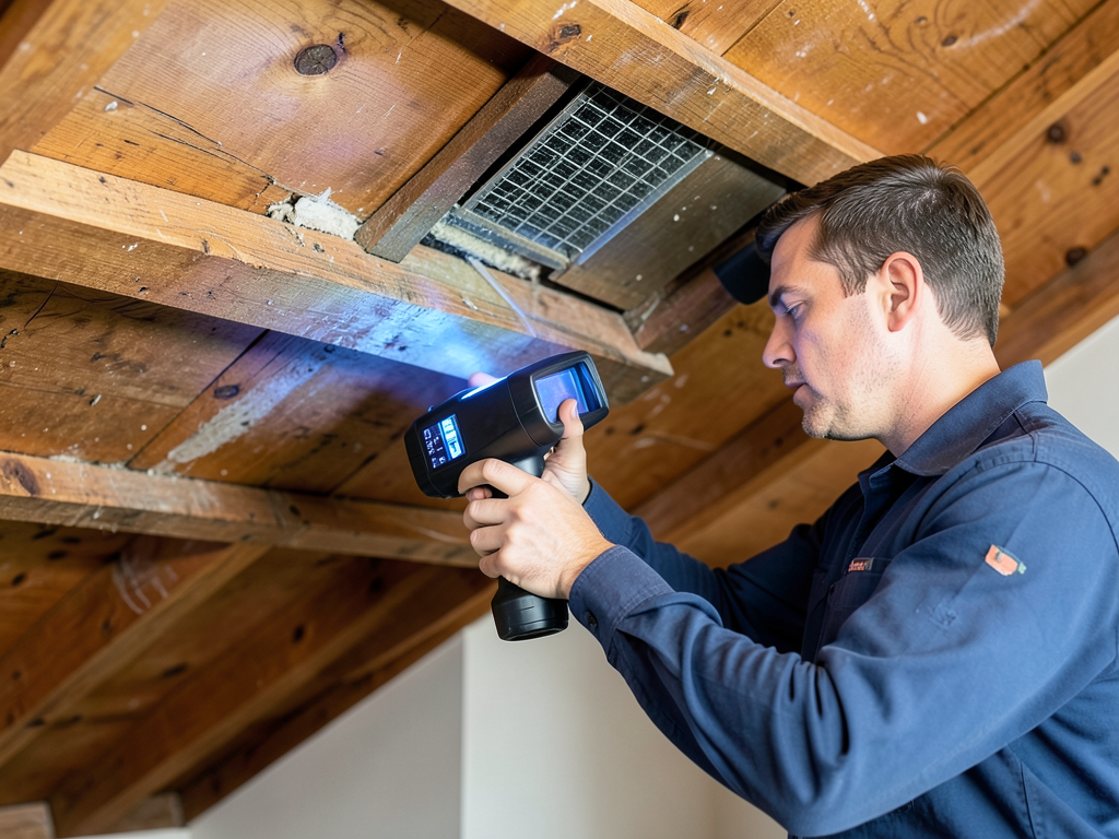 Why Your Roof Vents Might Be Leaking During a Heavy Grafton Rainstorm